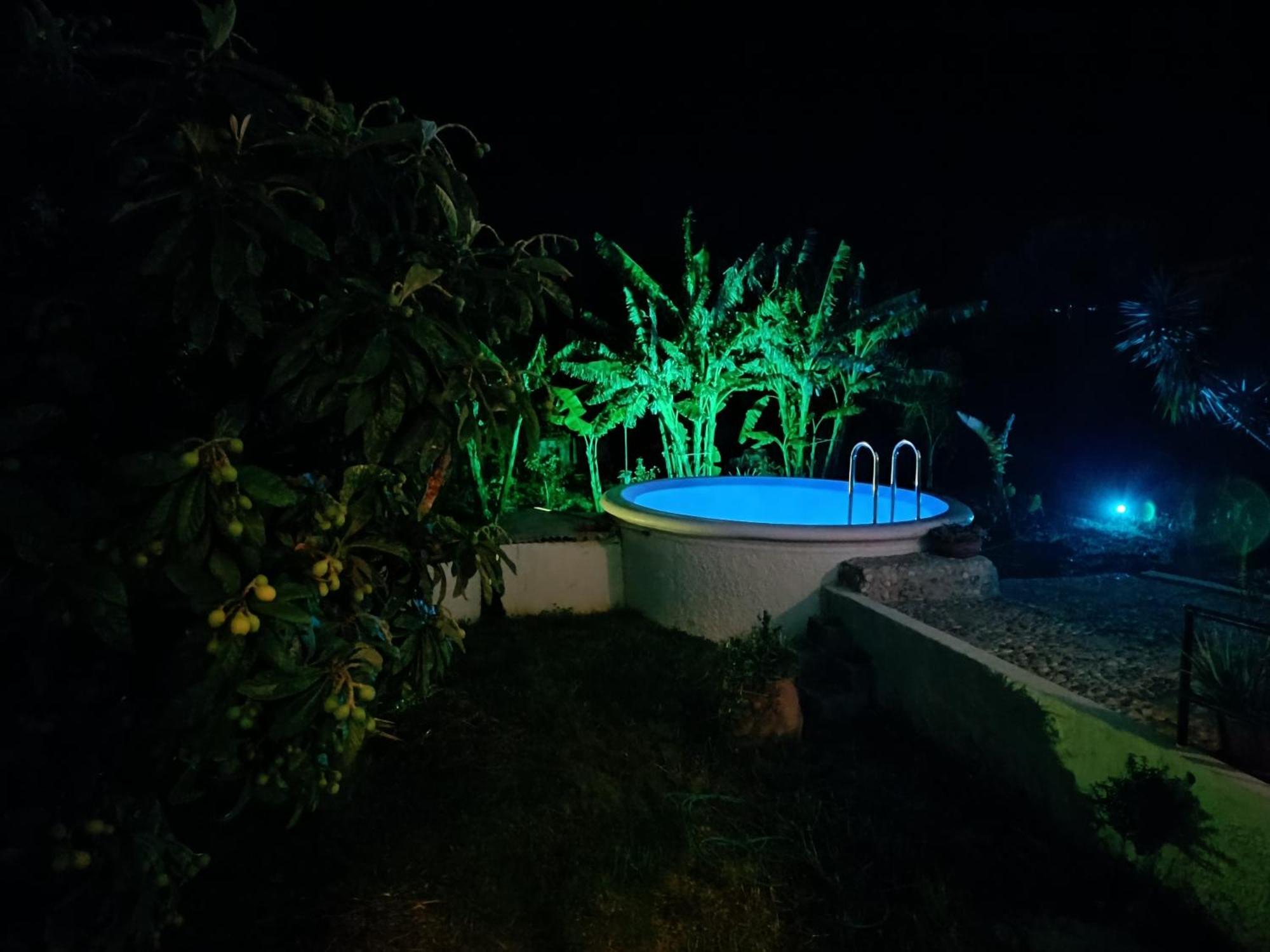 Tower Traditional Pool Villa Κρεμαστή Εξωτερικό φωτογραφία